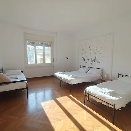 Dock Bay Hostel Triest